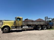 1998 Freightliner Classic XL Truck, VIN # 1FUPCSZB2WL964105