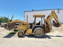 John Deere 310-E-Backhoe