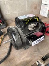 3400 RPM Electric Motor