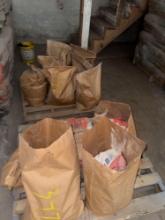 Bags of Cement - Damaged Bags