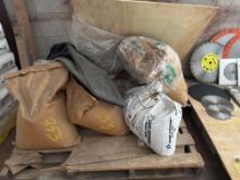 Variety - Cement and Sandblasting Sand