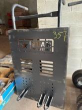 Star Industries Heavy Duty Hand Trailer
