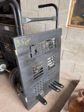 Star Industries Heavy Duty Hand Trailer