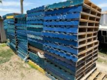 Pallets 75 +/-