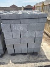 Pallets of Block