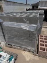 Pallets of Block