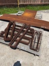 Building Rebar and Sheet Metal