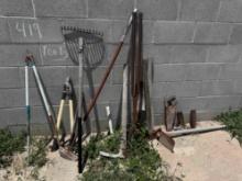 Garden Tools