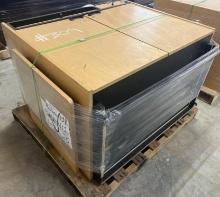 Mediatech MT400, Lectern w/ Monitor Flip