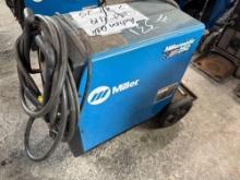 Miller Matic 252 Welding Machine