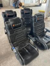 Rocker Gaming Chairs