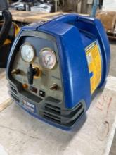 Yellow Jacket Refrigerant recovery system