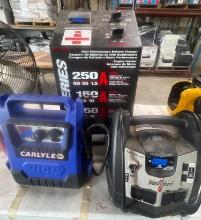 Carlyle Napa 400 Jump starter