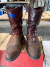 Redwing shoes size 11