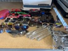 Sunglasses & Light