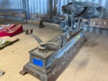 Vintage scale