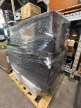 Laminating Machines, Desks, Adjustable Standing Desk, Plastic Storage Bins, Dry Erase Monthly