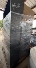 2- 4 Drawer File Cabinets, 2- 5 Shelf Bookcases, Office Supplies, & Steel Toe Boots