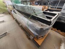 Metal Door Frame, Interior Wood Door, Server Racks, Shelving Racks, Uline Ratchet Load Bar