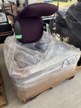 Rolling chairs