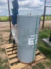 State ES640DORS 40 Gallon Water Heater & KI Blue Silhouette High Chairs