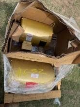 Baldor-Reliance EM3311T Super-E Electric Motor