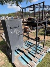 Electric Smoker and Rotisserie