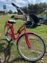 Stony Brook by Schwinn Bike