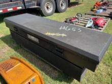 Toolbox Single Lid