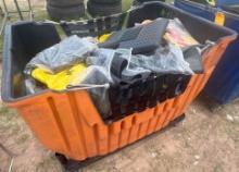 Cart safety supply