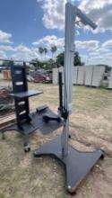 Monitor stands