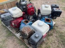 Water Pumps and Pressure Washer