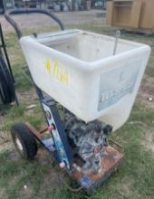 Texspray Machine