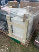 Table, Rolling Cart, & Insulator