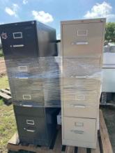 Filing Cabinets