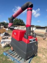 Lincoln electric Fume Extractor