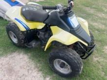 Suzuki ATV
