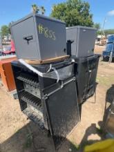 Rolling Carts & Safes