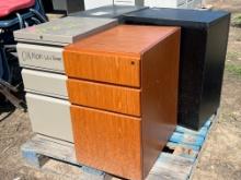 Filing Cabinets