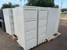Filing Cabinets & Desk