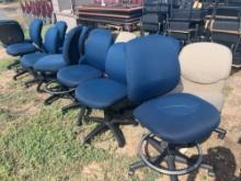 Rolling Chairs