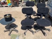 Rolling Chairs