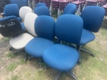 Rolling Chairs