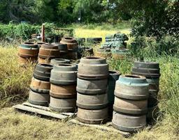 60 +/- Bus Brake Drums