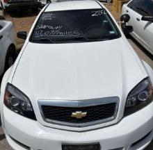 2014 Chevrolet Caprice Passenger Car, VIN # 6G3NS5U2XEL944826