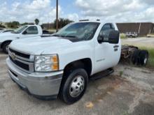 2011 Chevrolet Silverado Pickup Truck, VIN # 1GB3C0CG5BF240775