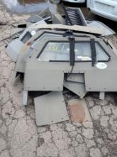 Patrol Car Dividers