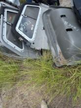 Brush Guard, Dividers