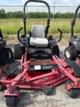 Toro Z Master Commercial Riding Lawn Mower