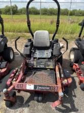 Toro Z Master Commercial Riding Lawn Mower